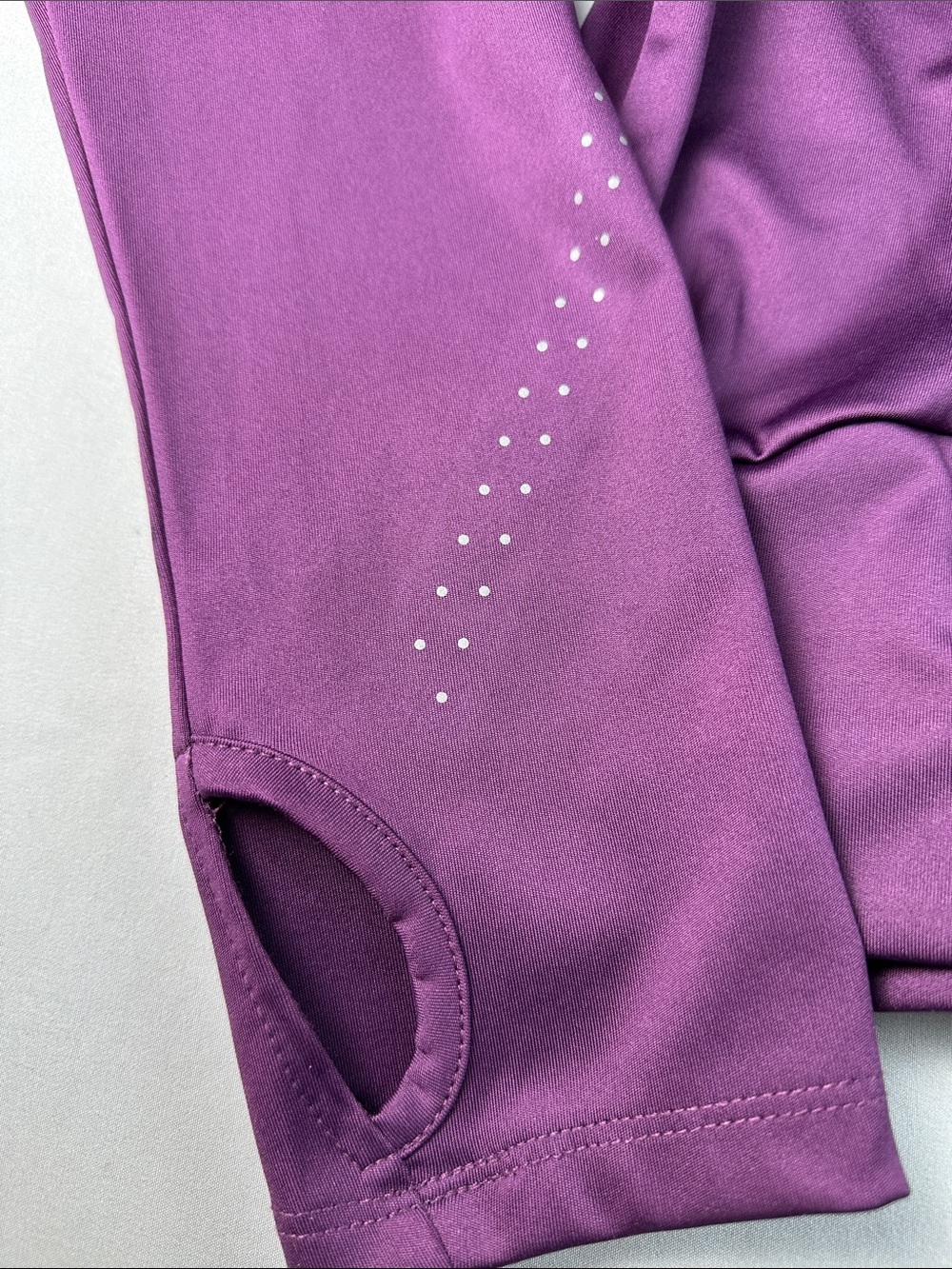 Hind Purple Running Performance Top - Picture 9 of 10